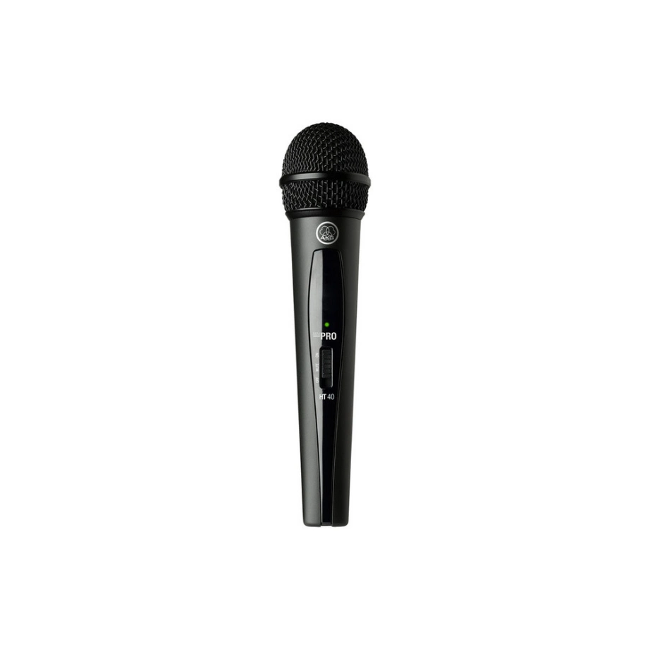 Фото №2 Беспроводной микрофон AKG WMS40 Mini2 Vocal Set BD US25B/D