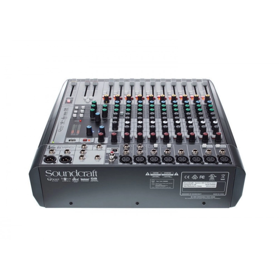 Купить микшерный пульт Soundcraft Signature 12 MTK в интернет