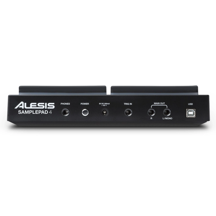 Фото №2 Электронный барабан Alesis SamplePad 4