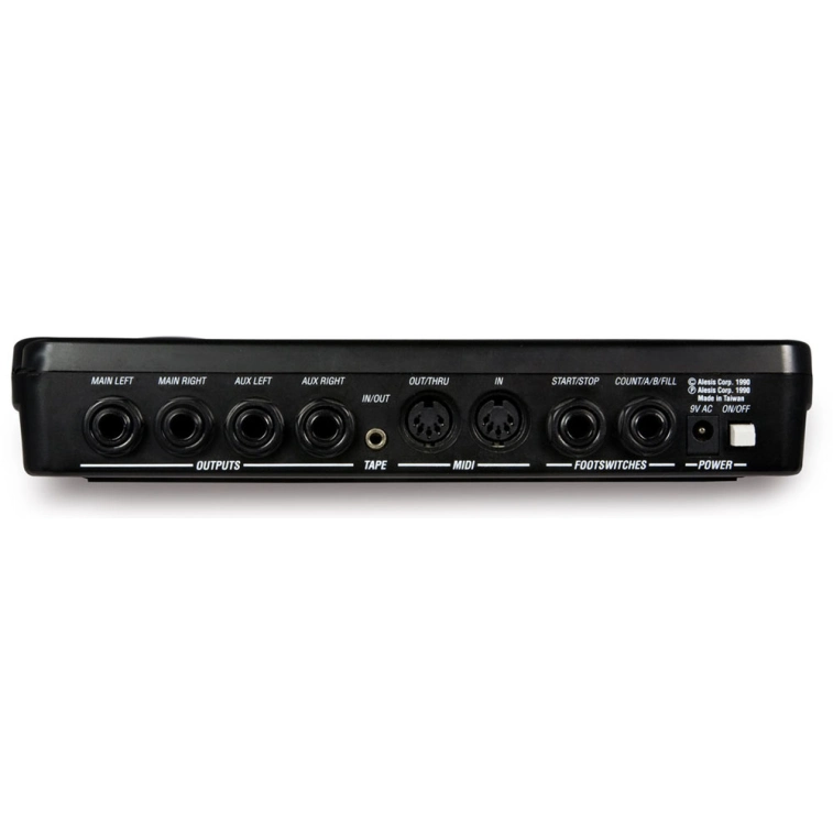 Купить drum-машину Alesis SR-16 в интернет-магазине PRODJ по