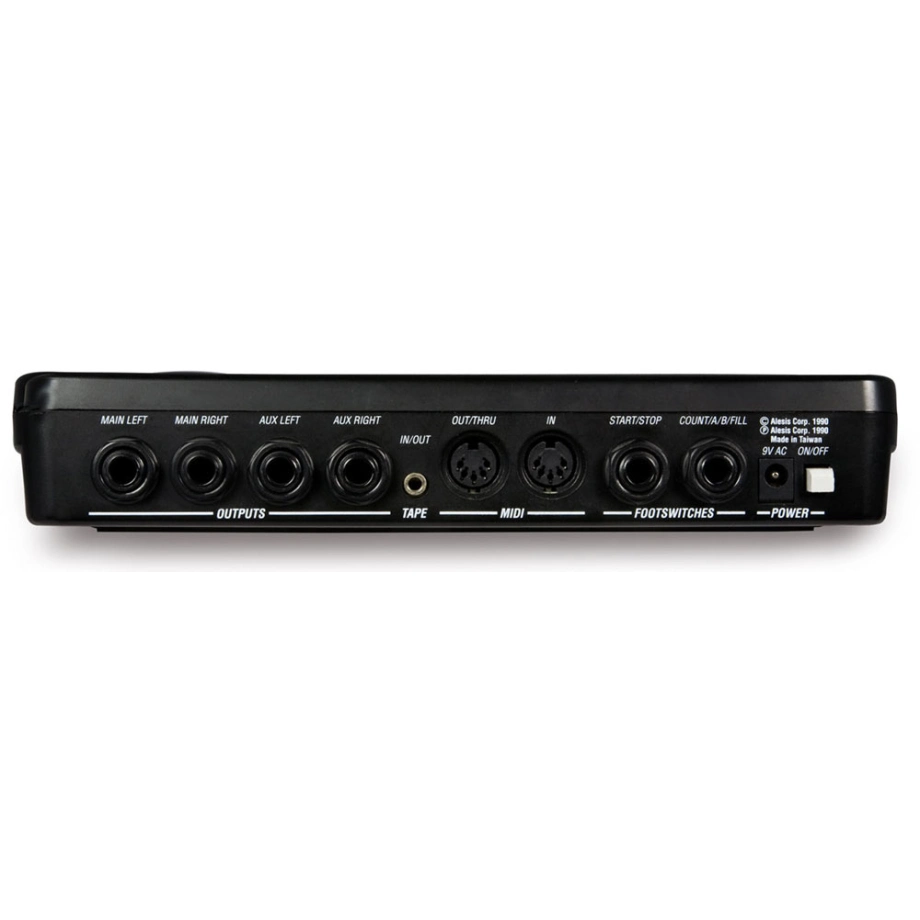 Купить drum-машину Alesis SR-16 в интернет-магазине PRODJ по
