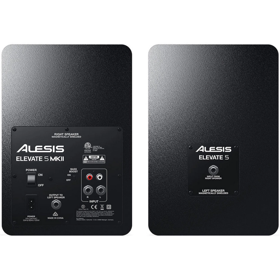 Фото №2 Студийный монитор Alesis Elevate 5 MKII