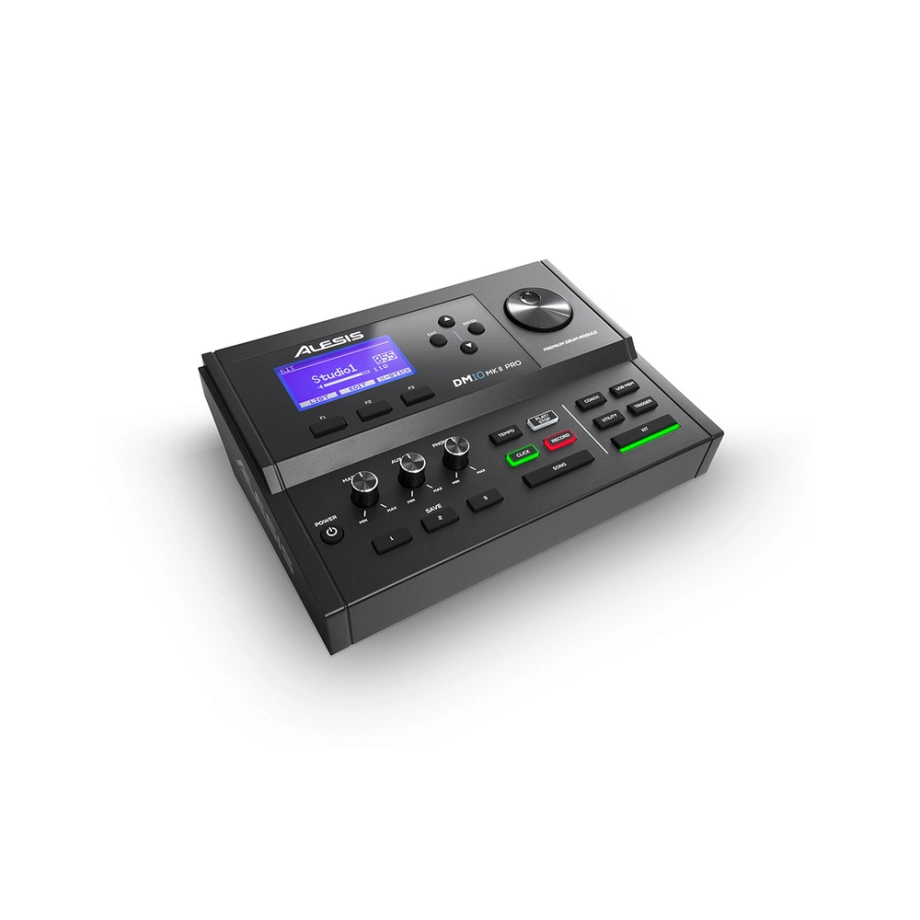 Фото №2 Електронний барабан Alesis DM10 MKII Pro Kit
