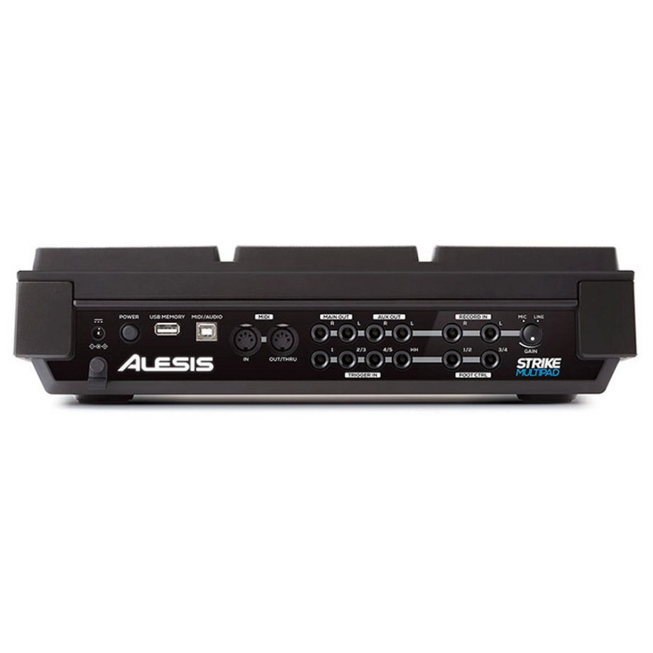 Фото №2 Електронний барабан Alesis Strike Multipad