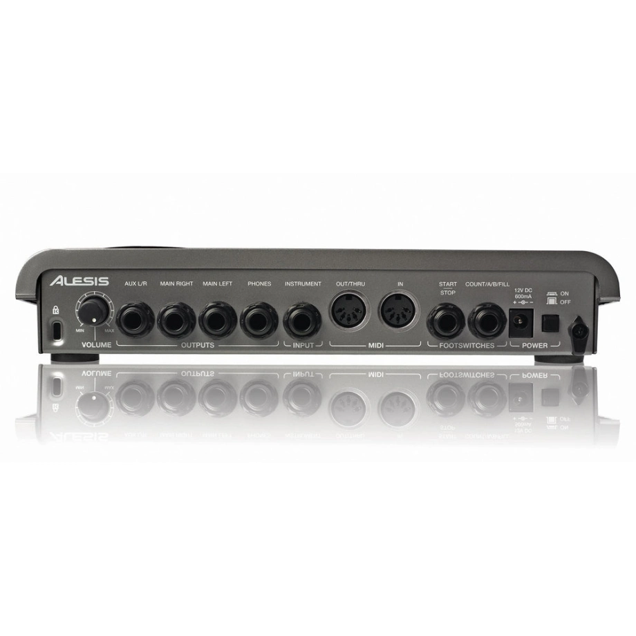 Фото №2 Drum-машина Alesis SR-18