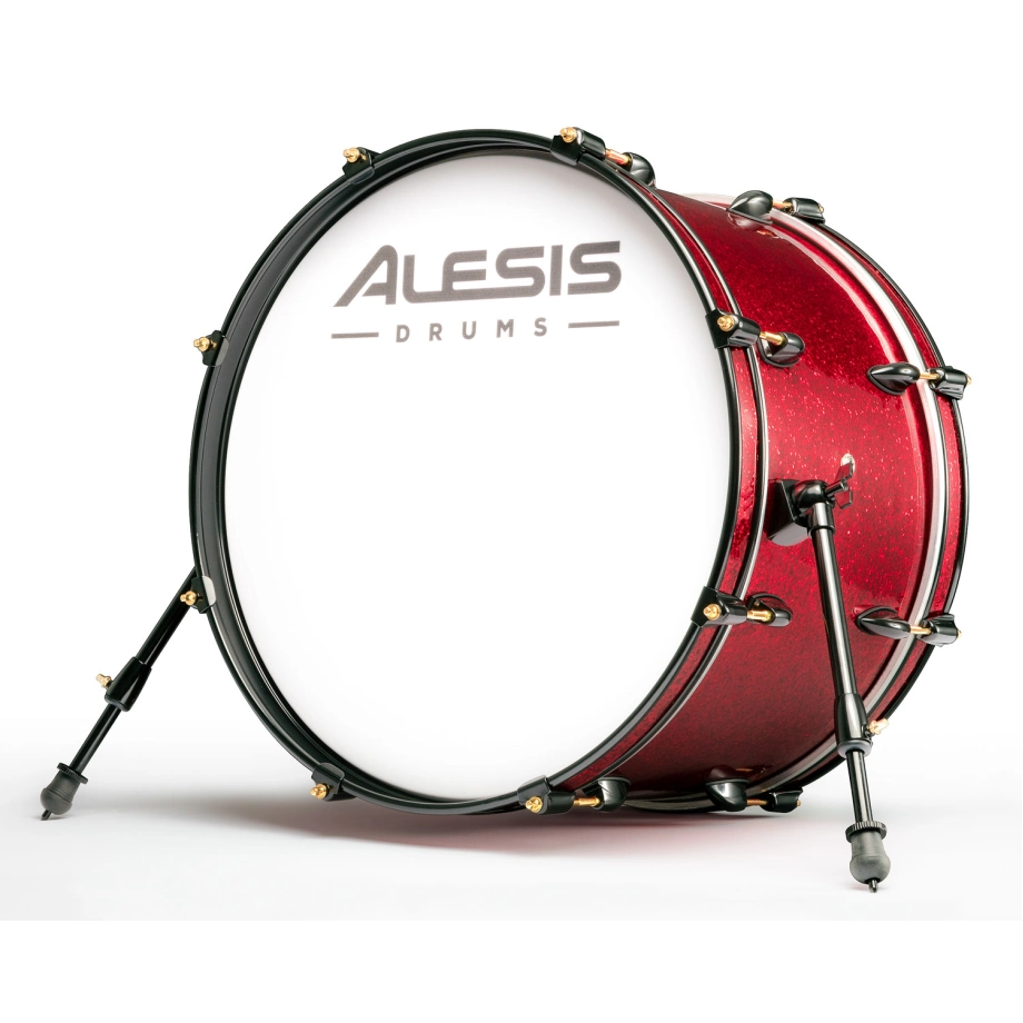 Фото №2 Электронный барабан Alesis Strike Pro Special Edition Kit