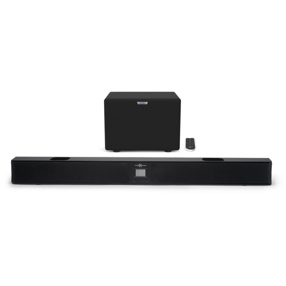 Фото №2 Караоке-система Studio Evolution EVOBOX Graphit с микрофонами SE 200D и саундбаром EvoSound Bar