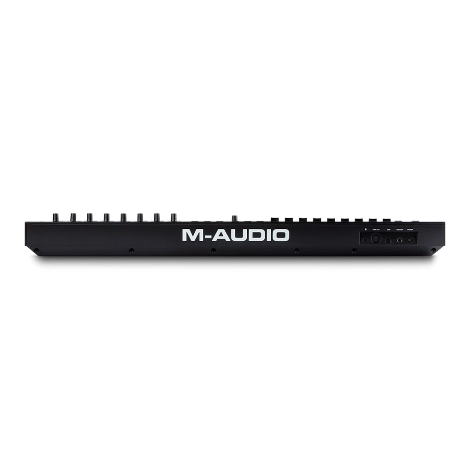 Купить midi-клавиатуру M-Audio Oxygen Pro 49 в интернет-магазине