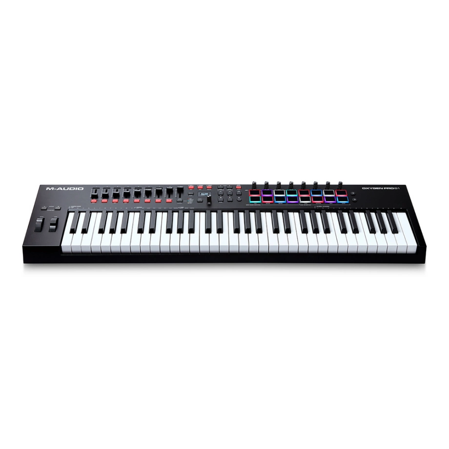 Фото №2 Midi-клавіатура M-Audio Oxygen Pro 61