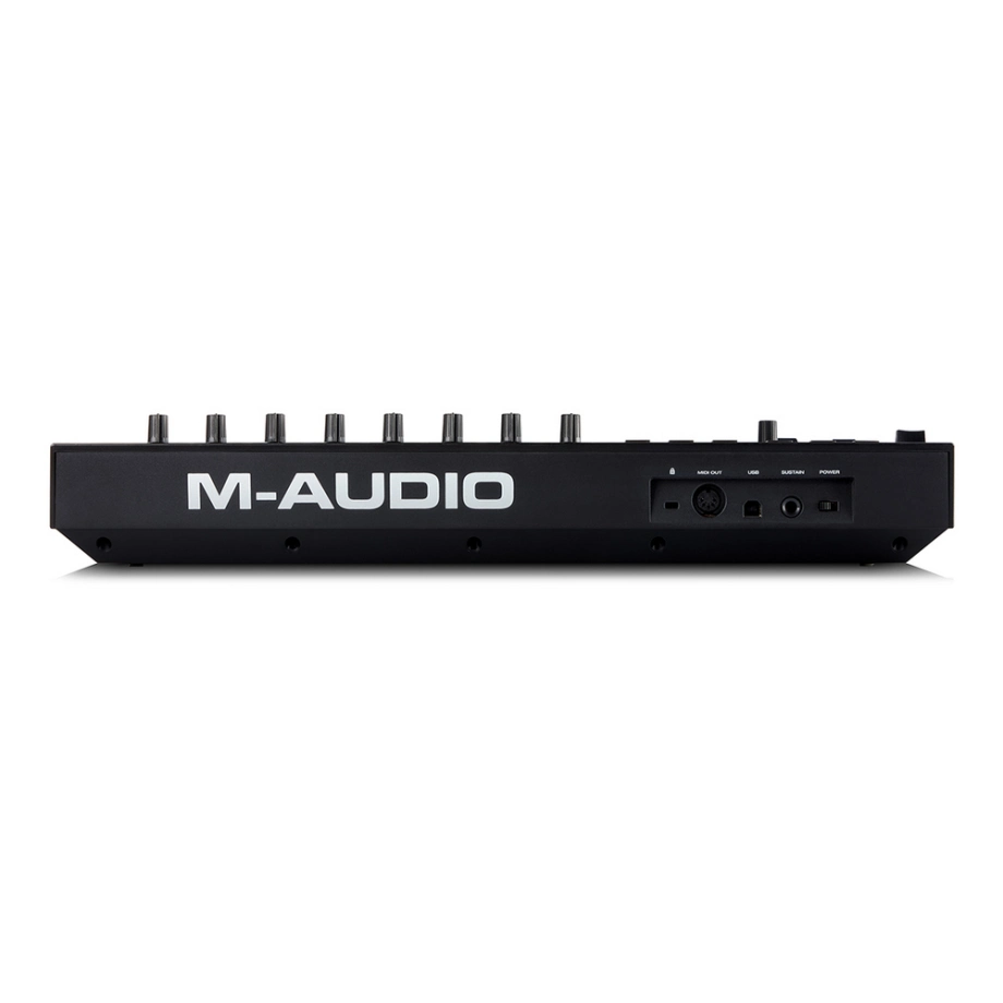 Фото №2 Midi-клавиатура M-Audio Oxygen Pro 25