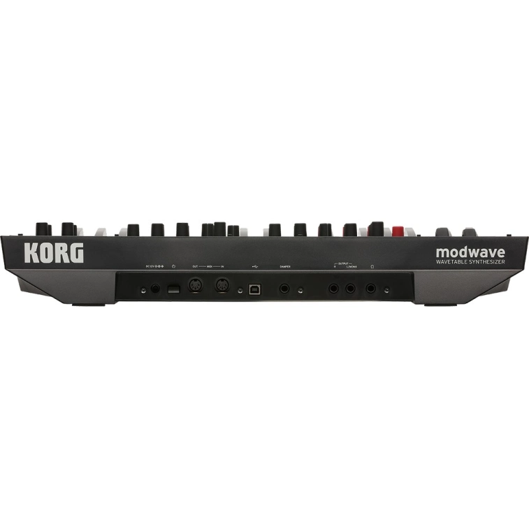 Синтезатор і робоча станція Korg Modwave — купити в інтернет
