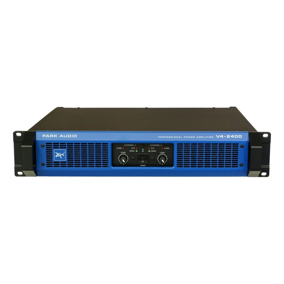 Фото №2 Підсилювач потужності Park Audio V4-2400 MkIII