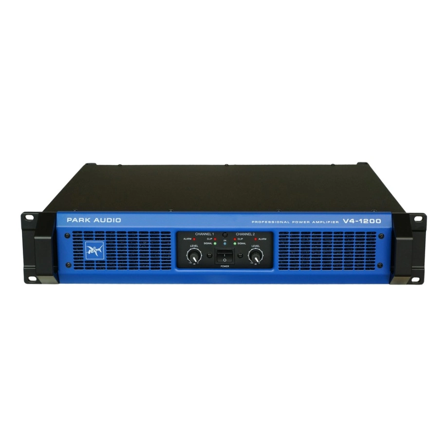 Фото №2 Усилитель мощности Park Audio V4-1200 MkIII