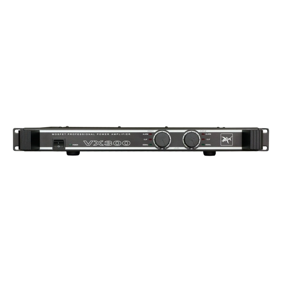 Фото №2 Підсилювач потужності Park Audio VX-300 MkII