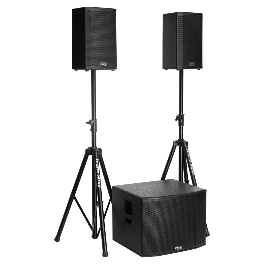 Фото №2 Акустическая система Park Audio MAGIC SET 2100.01