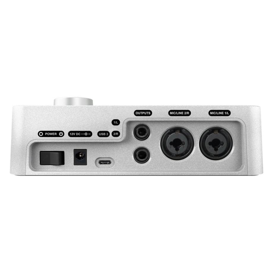 DTM・DAW Universal ApolloSolo USB HeritageEdition Купить звуковую карту Universal Audio Apollo Solo USB Heritage
