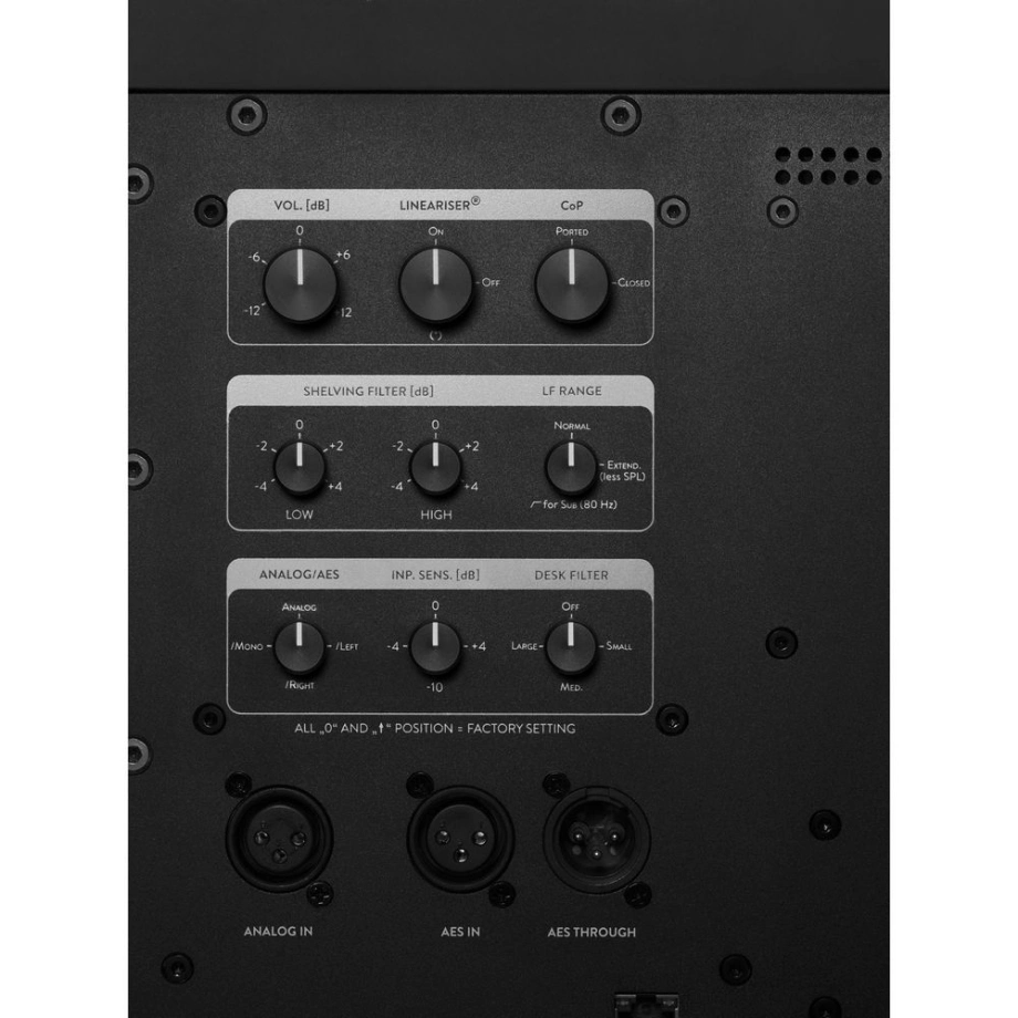 Фото №3 Студийный монитор HEDD Type 05 MK2 Black