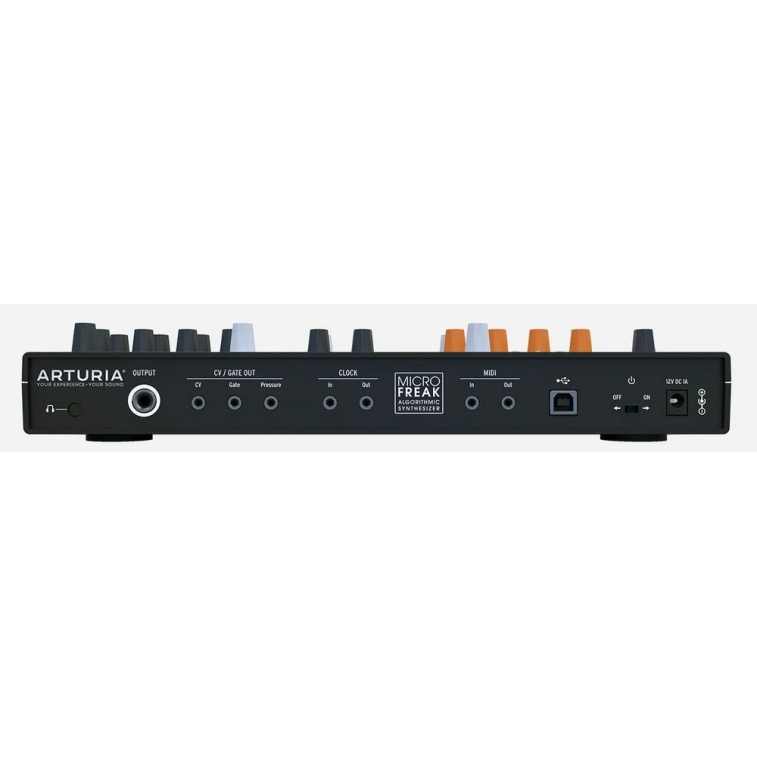 Купить синтезатор и рабочую станцию Arturia MicroFreak в интернет