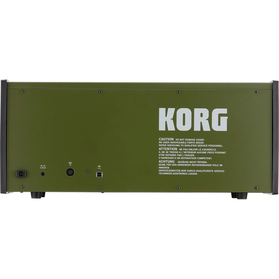 Фото №2 Синтезатор Korg MS-20 FS Green