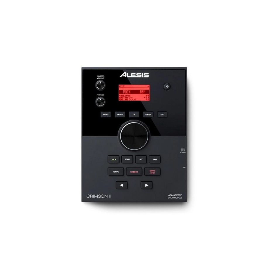 Фото №2 Електронний барабан Alesis Crimson II Special Edition