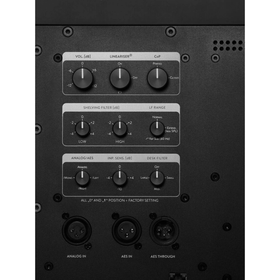 Фото №3 Студийный монитор HEDD Type 05 MK2 White