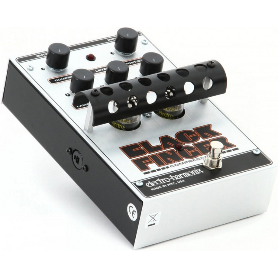 Фото №2 Педаль эффектов Electro-harmonix Black Finger