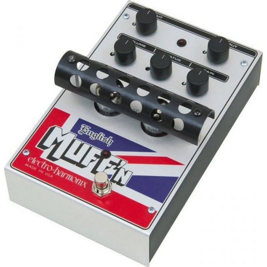 Фото №2 Педаль эффектов Electro-harmonix English Muff’n