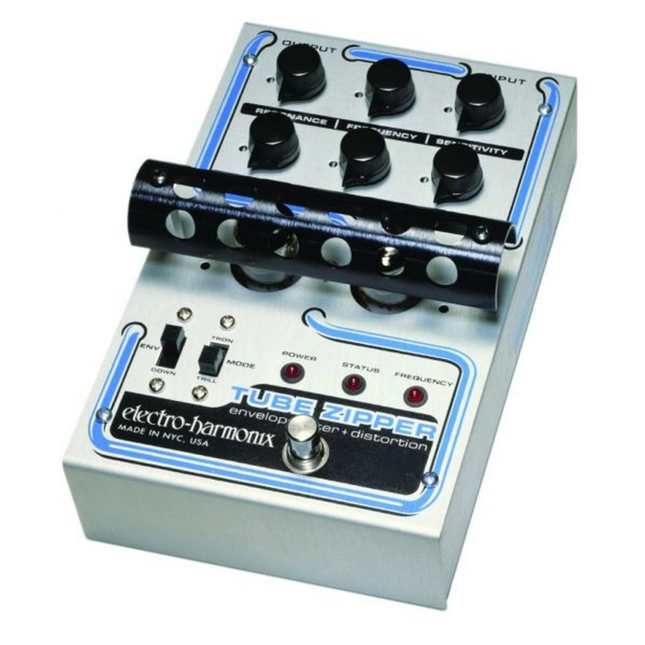 Фото №2 Педаль эффектов Electro-harmonix Tube Zipper