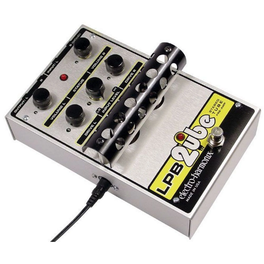 Фото №2 Педаль ефектів Electro-harmonix LPB-2ube