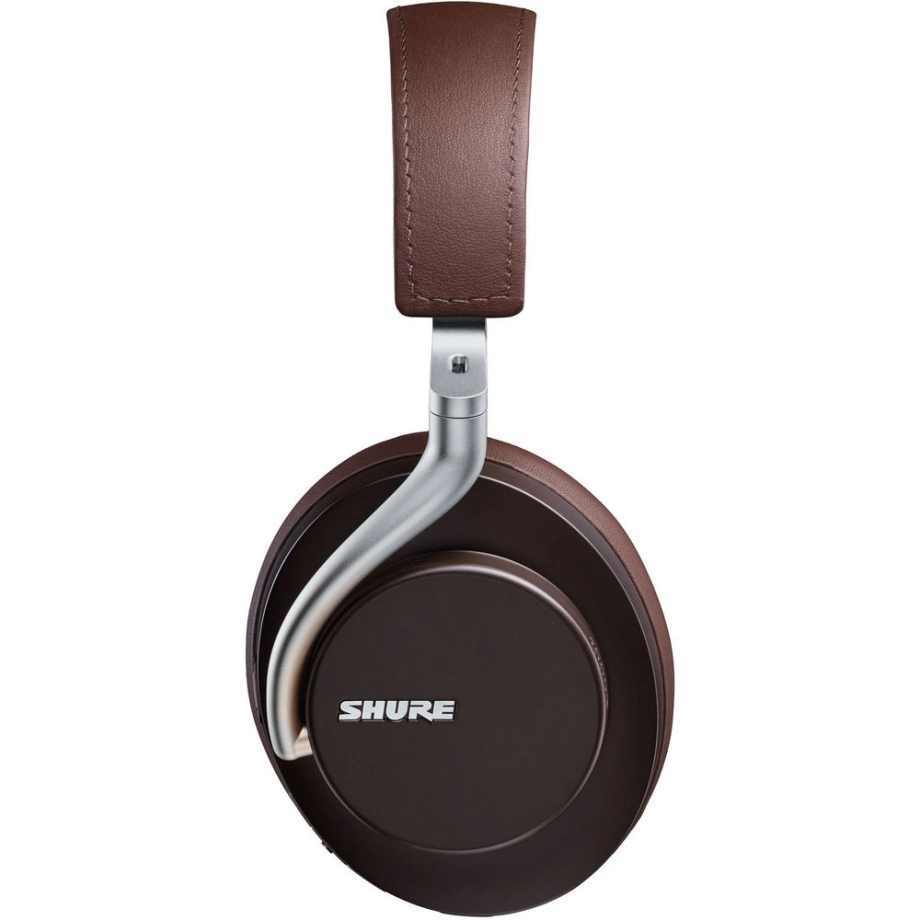 Фото №2 Студійні навушники Shure AONIC 50 Brown