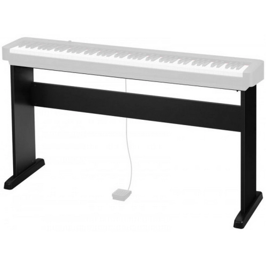 Фото №2 Стійка для клавішних Artesia Stand ST1 Black