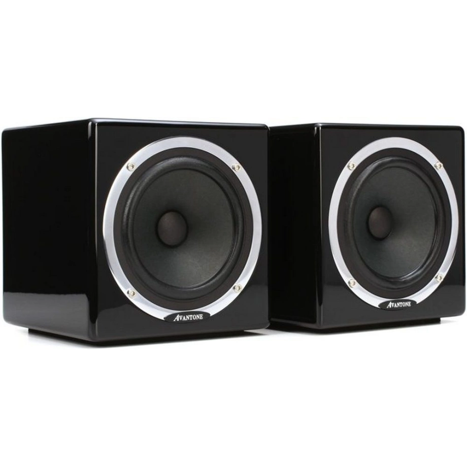Фото №2 Студийный монитор Avantone Pro Mixcubes & CLA100 Monitor Bundle (Black)