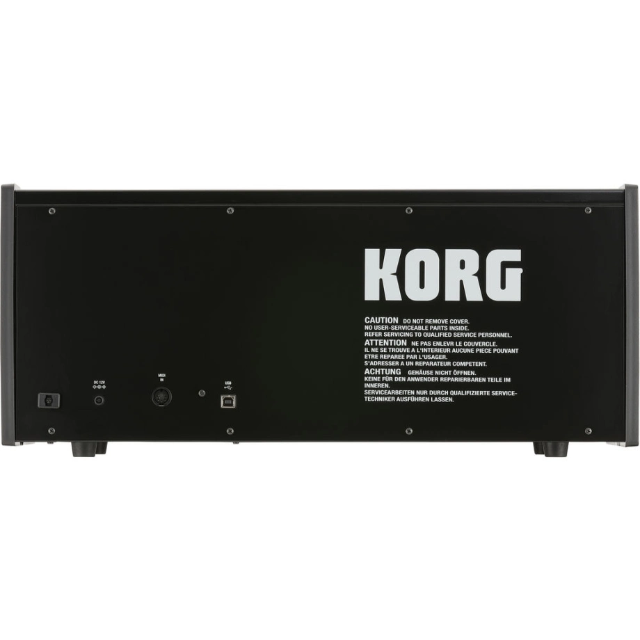 Фото №2 Синтезатор Korg MS-20 FS Black