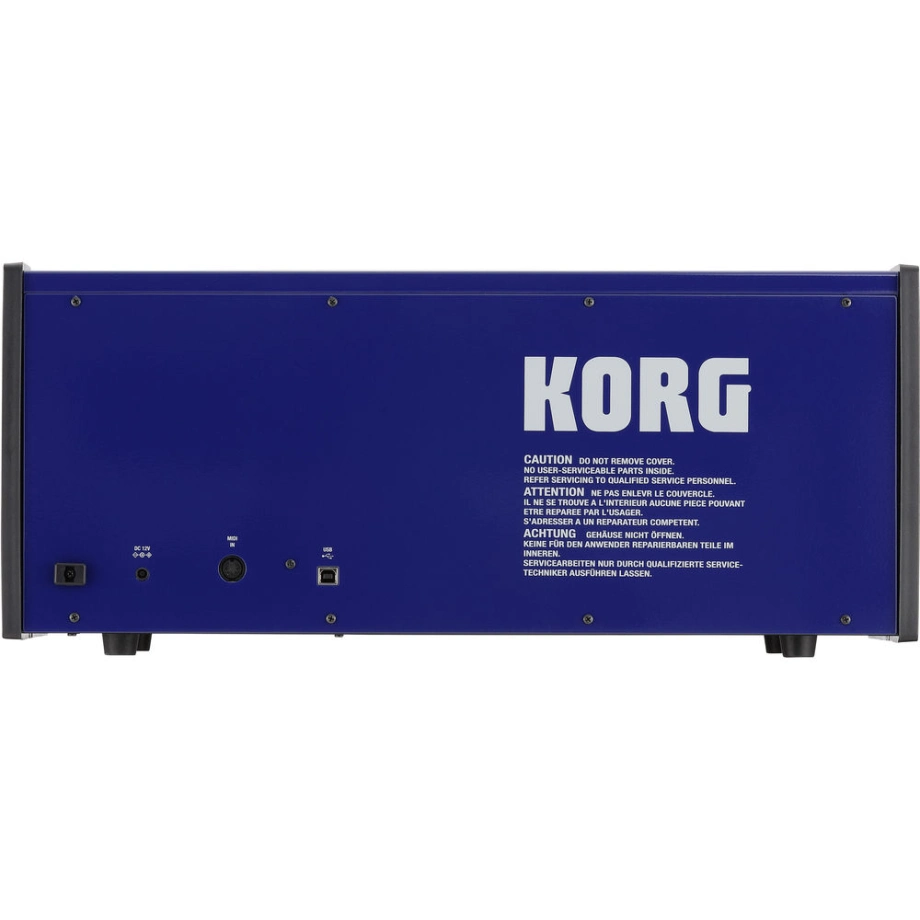 Фото №2 Синтезатор Korg MS-20 FS Blue