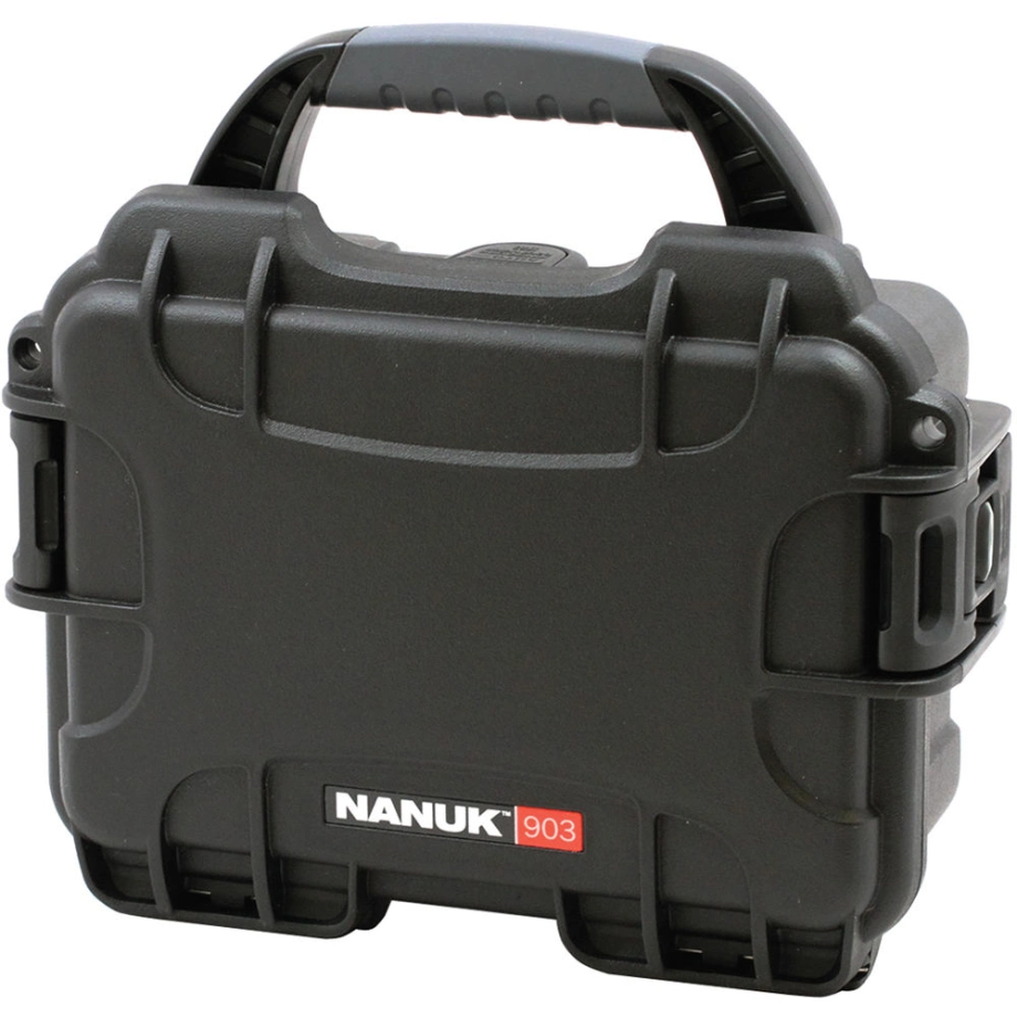 Фото №2 Сумка/кейс Nanuk 903 Black Foam