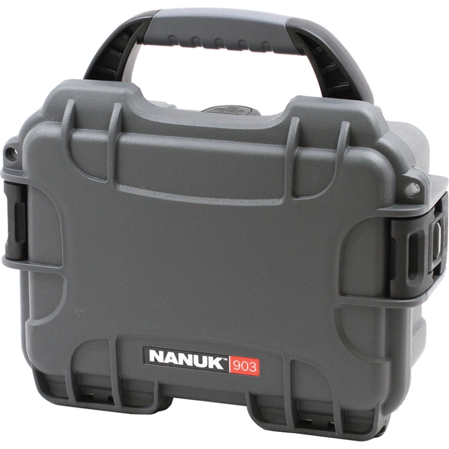 Фото №2 Сумка/кейс Nanuk 903 Graphite Foam