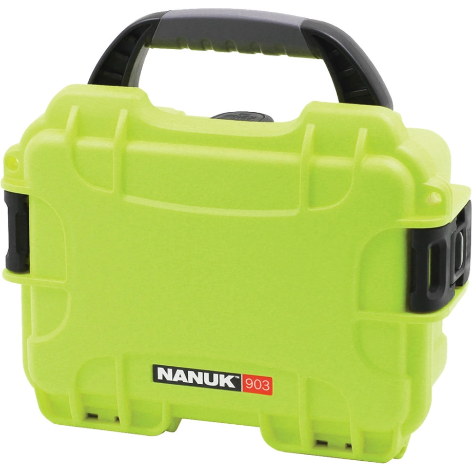Фото №2 Сумка/кейс Nanuk 903 Lime Foam