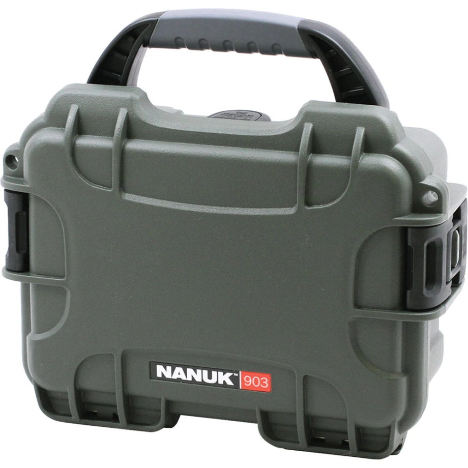 Фото №2 Сумка/кейс Nanuk 903 Olive Foam