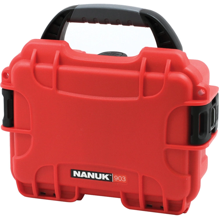 Фото №2 Сумка/кейс Nanuk 903 Red Foam