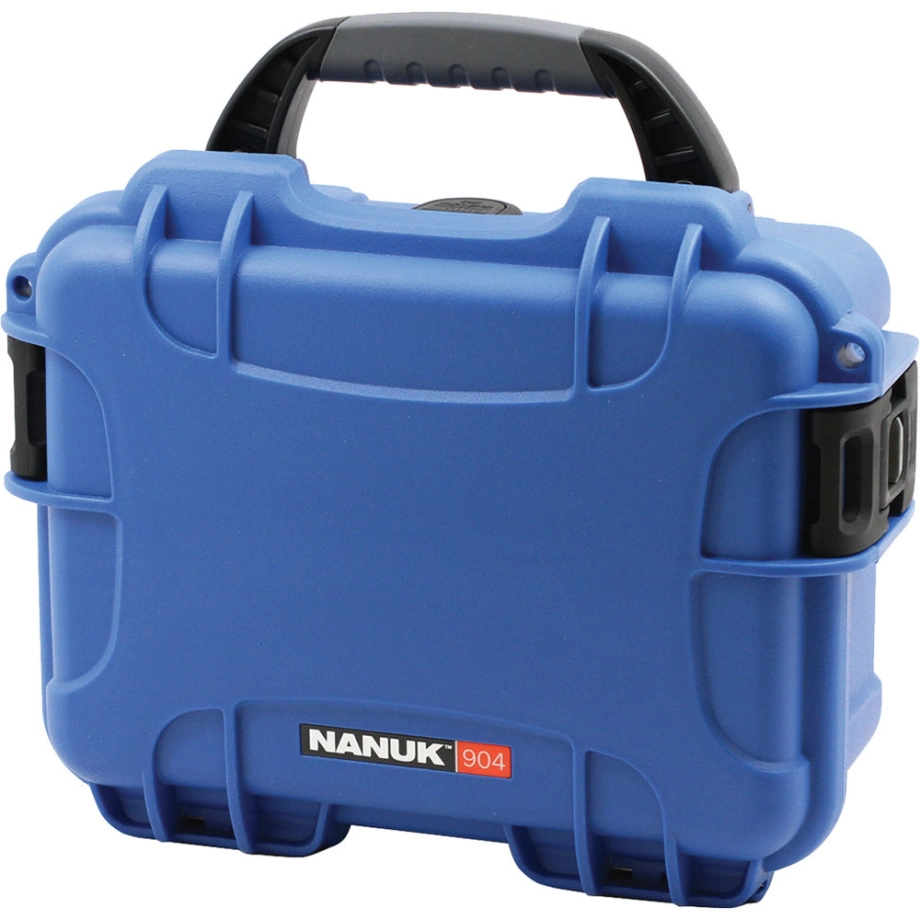 Фото №2 Сумка/кейс Nanuk 904 Blue Foam