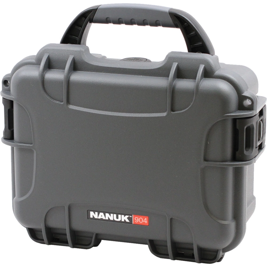 Фото №2 Сумка/кейс Nanuk 904 Graphite Foam