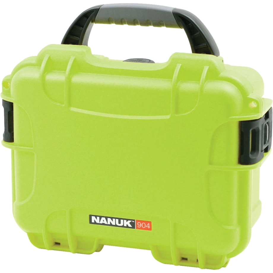 Фото №2 Сумка/кейс Nanuk 904 Lime Foam