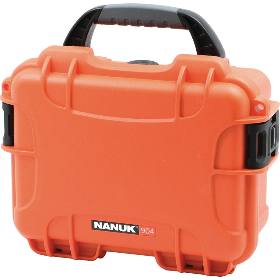 Фото №2 Сумка/кейс Nanuk 904 Orange Foam