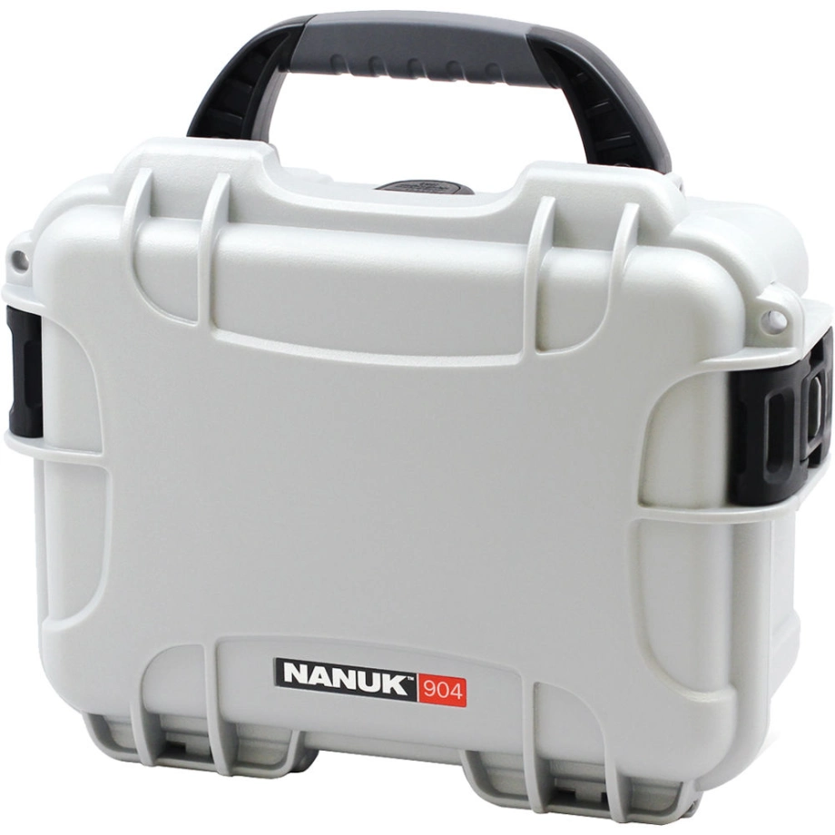 Фото №2 Сумка/кейс Nanuk 904 Silver Foam