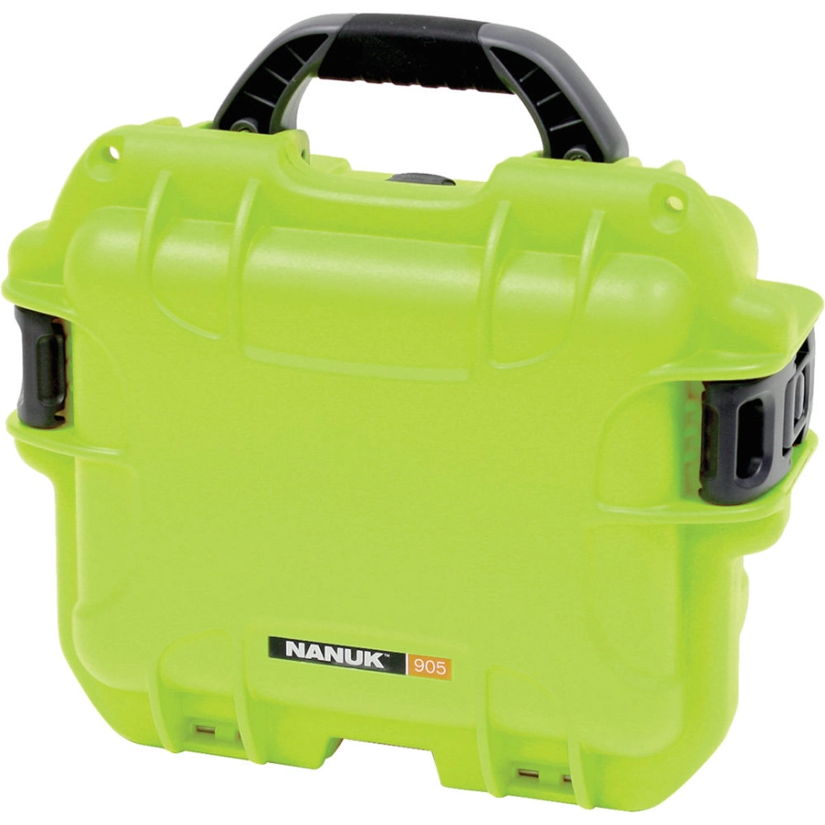 Фото №2 Сумка/кейс Nanuk 905 Lime Black Foam
