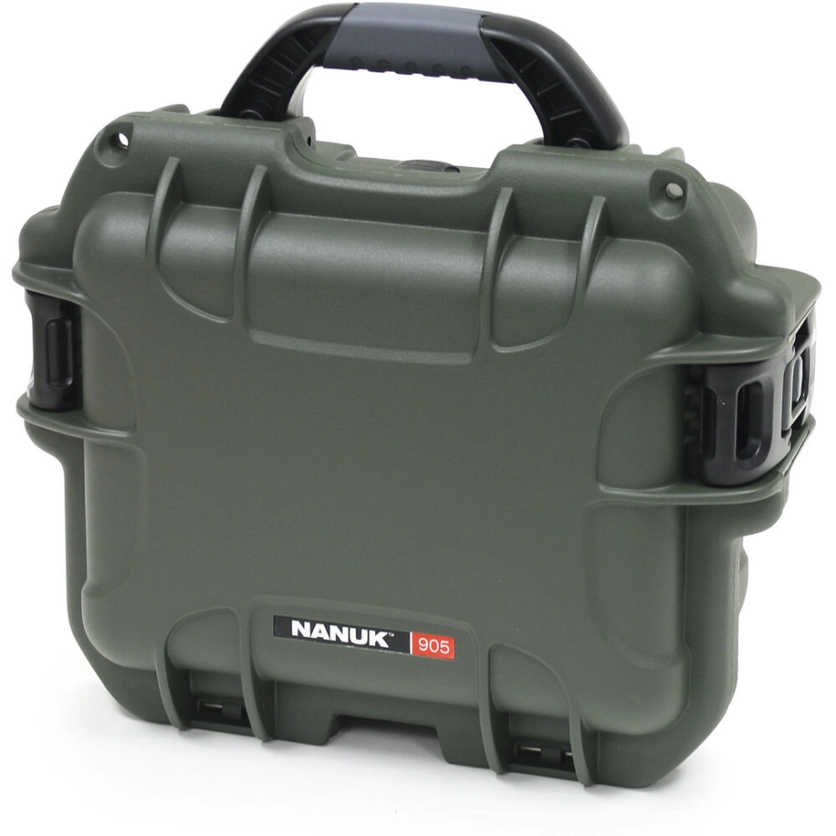 Фото №2 Сумка/кейс Nanuk 905 Olive Foam