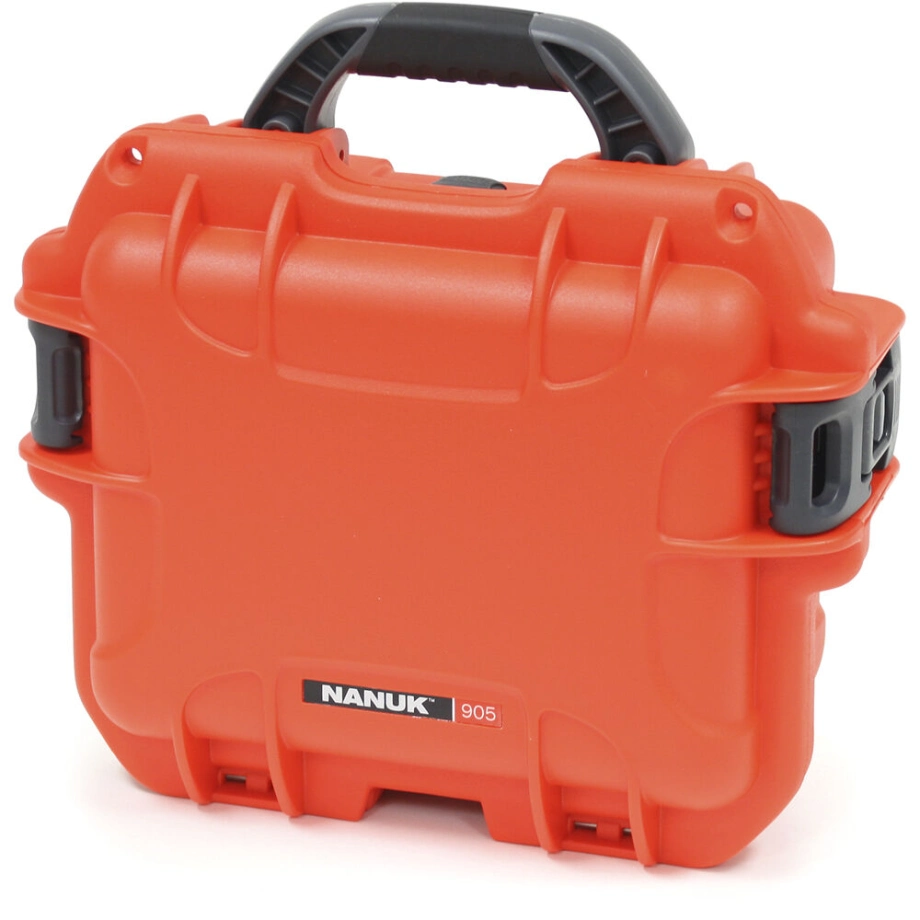 Фото №2 Сумка/кейс Nanuk 905 Orange Foam