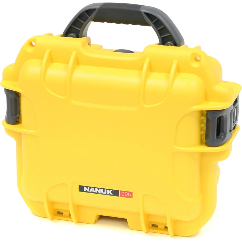 Фото №2 Сумка/кейс Nanuk 905 Yellow Foam
