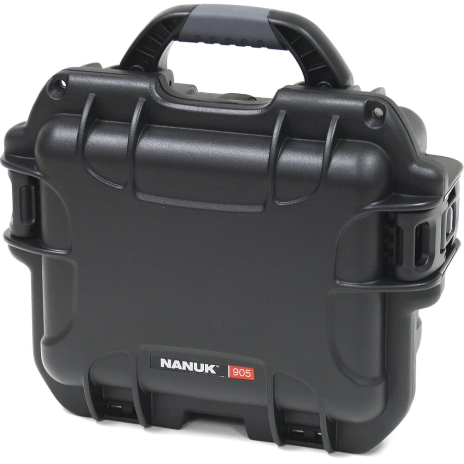 Фото №2 Сумка/кейс Nanuk 905 Black Foam