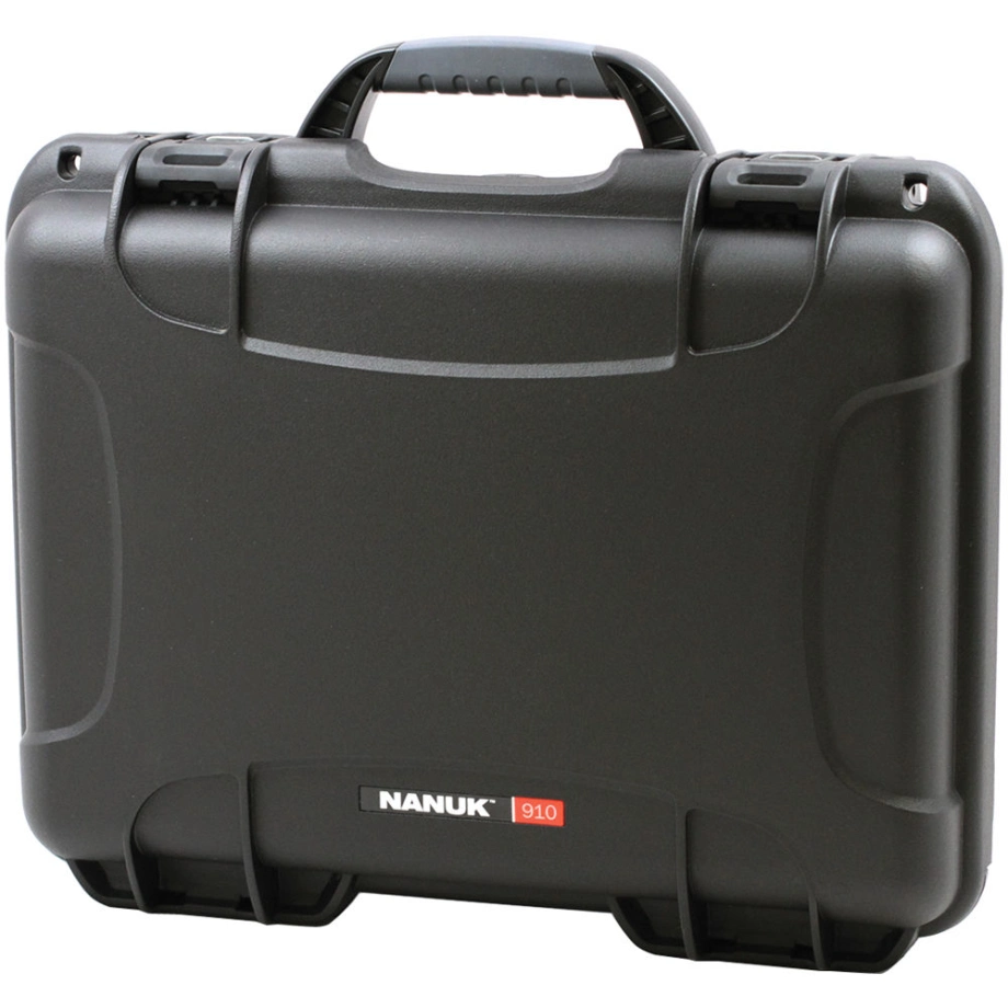 Фото №2 Сумка/кейс Nanuk 910 Black Foam